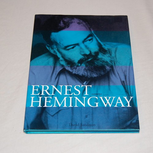 David Sandison Ernest Hemingway